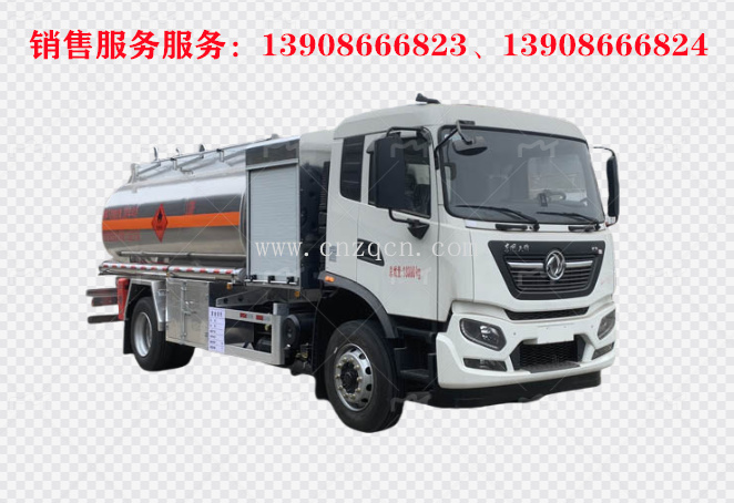 東風(fēng)天錦單橋飛機(jī)加油車