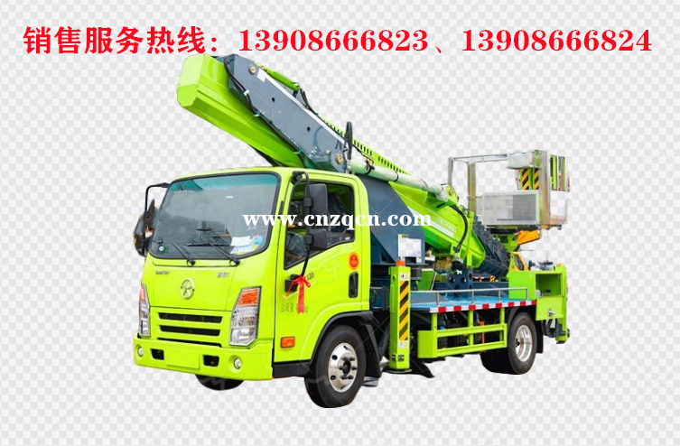 大運高空作業(yè)車