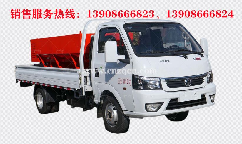 東風(fēng)途逸小型除雪車