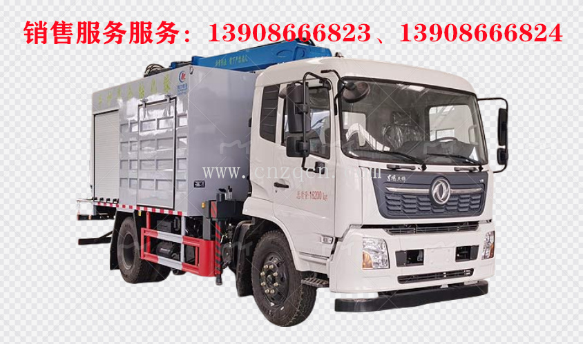 東風(fēng)天錦綠化綜合養(yǎng)護(hù)車(chē)